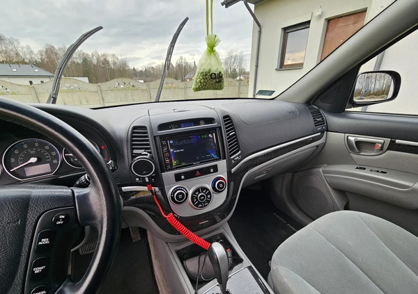 Hyundai Santa Fe cena 20800 przebieg: 290000, rok produkcji 2007 z Dziwnów małe 211